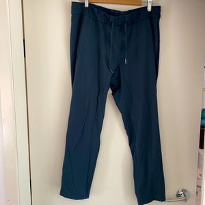 Lulu pants - blue